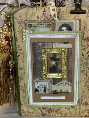 Junk Journal Art Journal